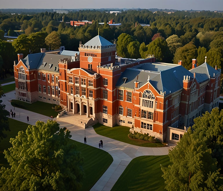 Masters in Optometry